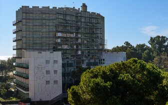 Rezidencia LUNA 3 a 4 v Lignano Sabbiadoro, zájazdy autobusovou a indiiduálnou dopravou do talianska CK TURANCAR