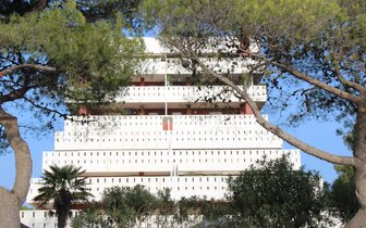 Rezidencia LUNA 3 a 4 v Lignano Sabbiadoro, zájazdy autobusovou a indiiduálnou dopravou do talianska CK TURANCAR