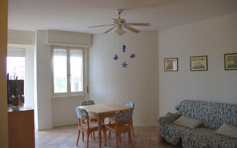 Rezidencia LUNA 3 a 4 v Lignano Sabbiadoro, zájazdy autobusovou a indiiduálnou dopravou do talianska CK TURANCAR