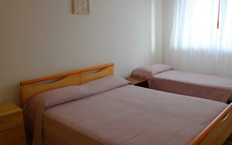 Rezidencia LUNA 3 a 4 v Lignano Sabbiadoro, zájazdy autobusovou a indiiduálnou dopravou do talianska CK TURANCAR