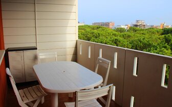 Rezidencia LUNA 3 a 4 v Lignano Sabbiadoro, zájazdy autobusovou a indiiduálnou dopravou do talianska CK TURANCAR