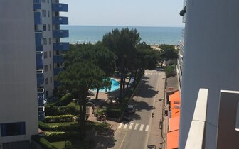 Rezidencia LUNA 3 a 4 v Lignano Sabbiadoro, zájazdy autobusovou a indiiduálnou dopravou do talianska CK TURANCAR