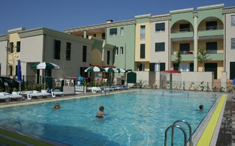 Villaggio Le Farnie v Caorle - ALTANEA, zájazdy autobusovou a individuálnou dopravou do Talianska CK TURANCAR