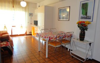 Rezidencia Holiday v CAORLE - Porto Santa Margherita, dovolenka autobusovou a individuálnou dopravou CK TURANCAR