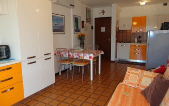 Rezidencia Holiday v CAORLE - Porto Santa Margherita, dovolenka autobusovou a individuálnou dopravou CK TURANCAR