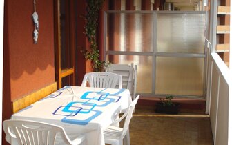 Rezidencia Holiday v CAORLE - Porto Santa Margherita, dovolenka autobusovou a individuálnou dopravou CK TURANCAR