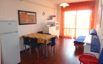 Rezidencia Holiday v CAORLE - Porto Santa Margherita, dovolenka autobusovou a individuálnou dopravou CK TURANCAR