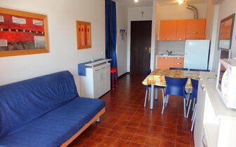 Rezidencia Holiday v CAORLE - Porto Santa Margherita, dovolenka autobusovou a individuálnou dopravou CK TURANCAR