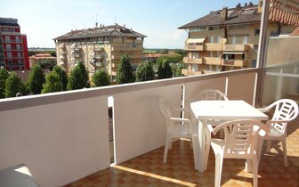 Rezidencia Holiday v CAORLE - Porto Santa Margherita, dovolenka autobusovou a individuálnou dopravou CK TURANCAR