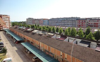 Rezidencia Holiday v CAORLE - Porto Santa Margherita, dovolenka autobusovou a individuálnou dopravou CK TURANCAR