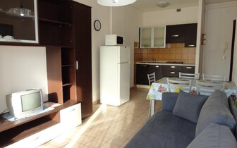 Rezidencia Holiday v CAORLE - Porto Santa Margherita, dovolenka autobusovou a individuálnou dopravou CK TURANCAR