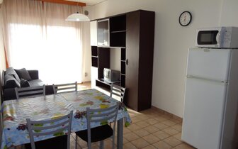 Rezidencia Holiday v CAORLE - Porto Santa Margherita, dovolenka autobusovou a individuálnou dopravou CK TURANCAR