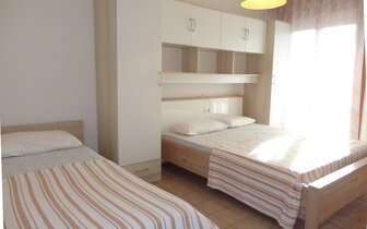 Rezidencia Holiday v CAORLE - Porto Santa Margherita, dovolenka autobusovou a individuálnou dopravou CK TURANCAR