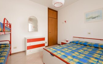 Apartmánový dom Casa Gugliemo e Anna v Lignano Sabbiadoro, dovolenka autobusom alebo individuálnou dopravou CK TURANCAR