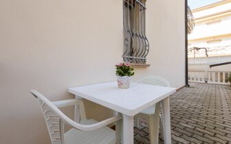 Apartmánový dom Casa Gugliemo e Anna v Lignano Sabbiadoro, dovolenka autobusom alebo individuálnou dopravou CK TURANCAR