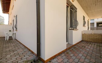 Apartmánový dom Casa Gugliemo e Anna v Lignano Sabbiadoro, dovolenka autobusom alebo individuálnou dopravou CK TURANCAR