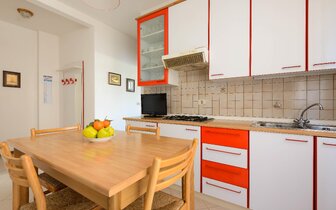 Apartmánový dom Casa Gugliemo e Anna v Lignano Sabbiadoro, dovolenka autobusom alebo individuálnou dopravou CK TURANCAR