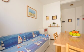 Apartmánový dom Casa Gugliemo e Anna v Lignano Sabbiadoro, dovolenka autobusom alebo individuálnou dopravou CK TURANCAR