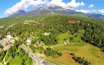 CK Turancar, Autobusový poznávací zájazd, Vysoké Tatry a severný Spiš, Tatranská Lomnica, bobová dráha CK Turancar, Autobusový poznávací zájazd, Vysoké Tatry a severný Spiš, Tatranská Lomnica, bobová dráha