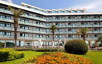 Hotel Ilirija - zájazd CK Turancar - Chorvátsko - Biograd na Moru