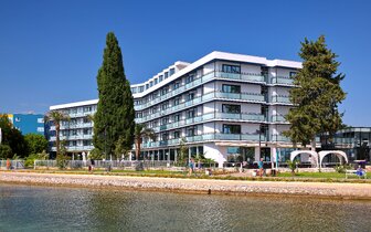 Hotel Ilirija - zájazd CK Turancar - Chorvátsko - Biograd na Moru