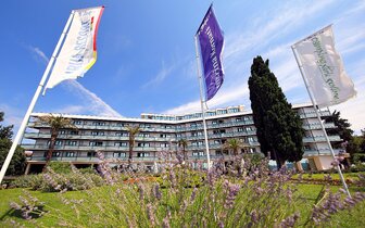 Hotel Ilirija - zájazd CK Turancar - Chorvátsko - Biograd na Moru