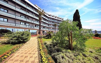 Hotel Ilirija - zájazd CK Turancar - Chorvátsko - Biograd na Moru