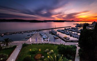 Hotel Ilirija - zájazd CK Turancar - Chorvátsko - Biograd na Moru
