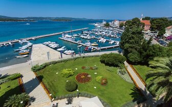 Hotel Ilirija - zájazd CK Turancar - Chorvátsko - Biograd na Moru