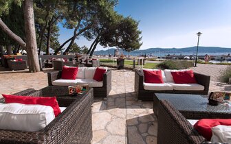 Hotel Ilirija - zájazd CK Turancar - Chorvátsko - Biograd na Moru