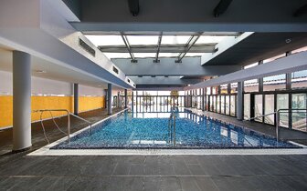 Hotel Ilirija - zájazd CK Turancar - Chorvátsko - Biograd na Moru