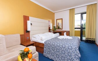 Hotel Ilirija - zájazd CK Turancar - Chorvátsko - Biograd na Moru