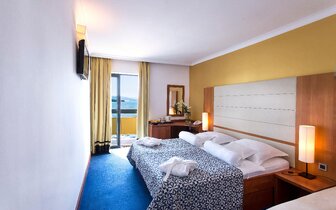 Hotel Ilirija - zájazd CK Turancar - Chorvátsko - Biograd na Moru