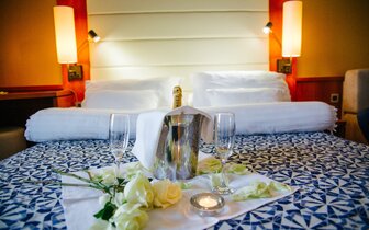 Hotel Ilirija - zájazd CK Turancar - Chorvátsko - Biograd na Moru