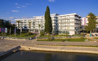 Hotel Ilirija - zájazd CK Turancar - Chorvátsko - Biograd na Moru