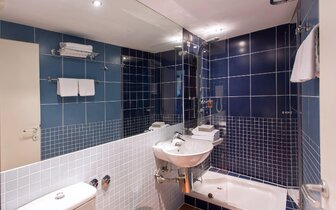 Hotel Ilirija - zájazd CK Turancar - Chorvátsko - Biograd na Moru