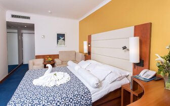 Hotel Ilirija - zájazd CK Turancar - Chorvátsko - Biograd na Moru