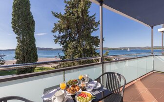 Hotel Ilirija - zájazd CK Turancar - Chorvátsko - Biograd na Moru