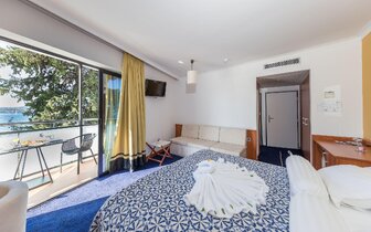 Hotel Ilirija - zájazd CK Turancar - Chorvátsko - Biograd na Moru