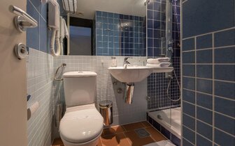 Hotel Ilirija - zájazd CK Turancar - Chorvátsko - Biograd na Moru