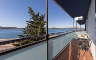 Hotel Ilirija - zájazd CK Turancar - Chorvátsko - Biograd na Moru