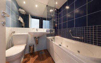 Hotel Ilirija - zájazd CK Turancar - Chorvátsko - Biograd na Moru