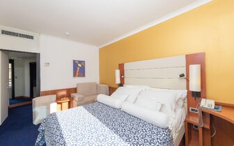 Hotel Ilirija - zájazd CK Turancar - Chorvátsko - Biograd na Moru