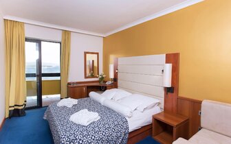 Hotel Ilirija - zájazd CK Turancar - Chorvátsko - Biograd na Moru