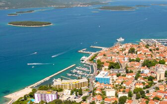 Hotel Ilirija - zájazd CK Turancar - Chorvátsko - Biograd na Moru