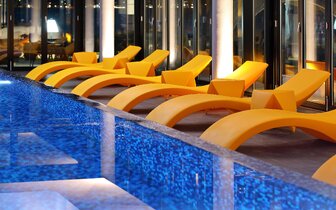 Hotel Ilirija - zájazd CK Turancar - Chorvátsko - Biograd na Moru