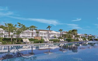 hotel Sandy Beach Rezort, bazén, CK Turancar, Grécko, Korfu, Agios Georgios juh