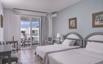 hotel Sandy Beach Rezort,izba, CK Turancar, Grécko, Korfu, Agios Georgios juh