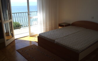 Vila Vukovič Davor - apartmán A/6 (budova č.1) - autobusový zájazd CK Turancar - Chorvátsko - Omiš (Duće)