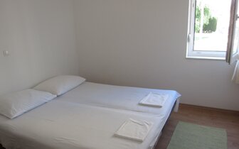 Vila Vukovič Davor - apartmán A/4 (budova č.1) - autobusový zájazd CK Turancar - Chorvátsko - Omiš (Duće)